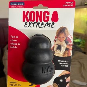 Brand new Large EXTREME Kong for dogs